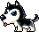 husky